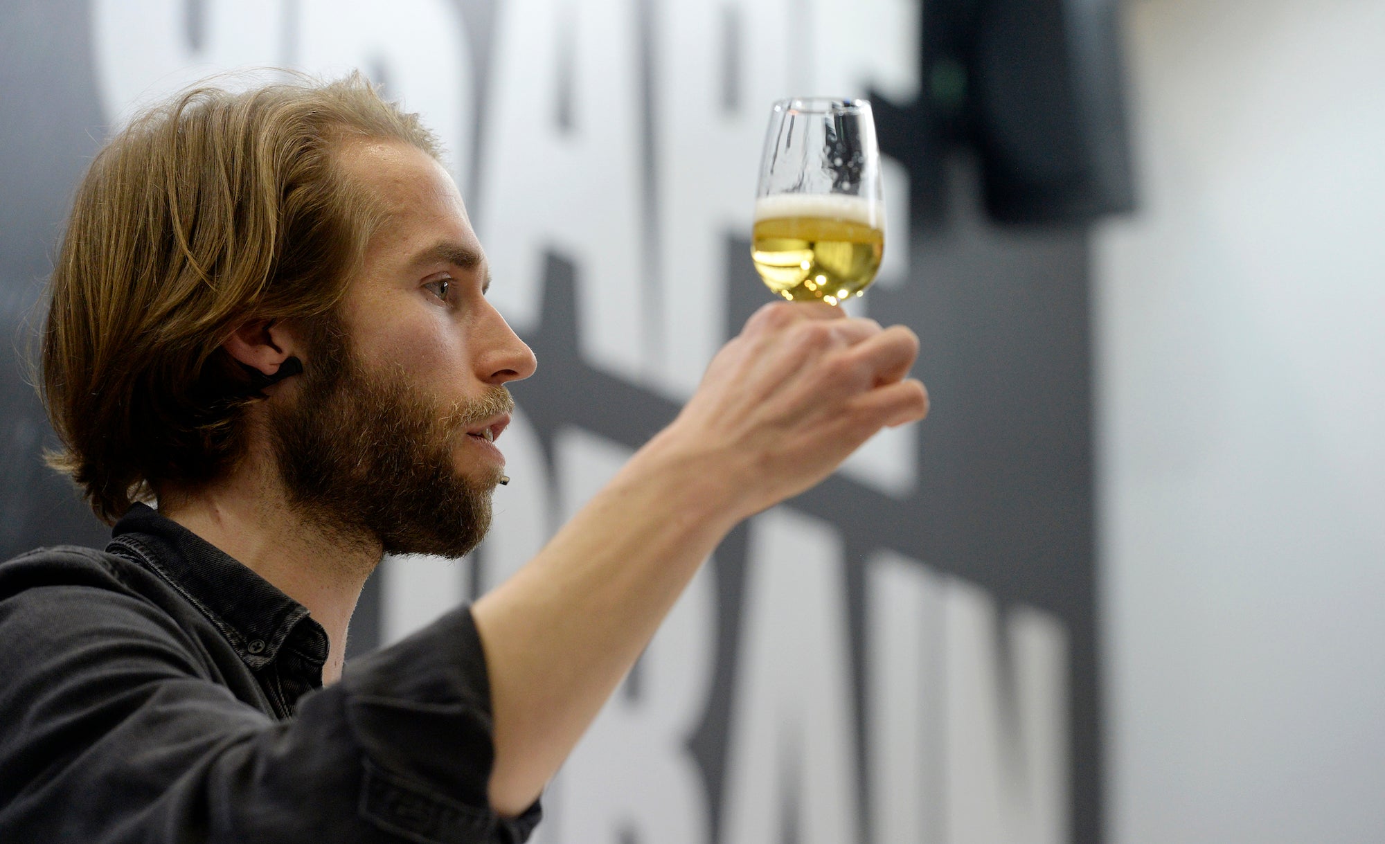 VIRTUAL BEER TASTING WITH MARK DREDGE