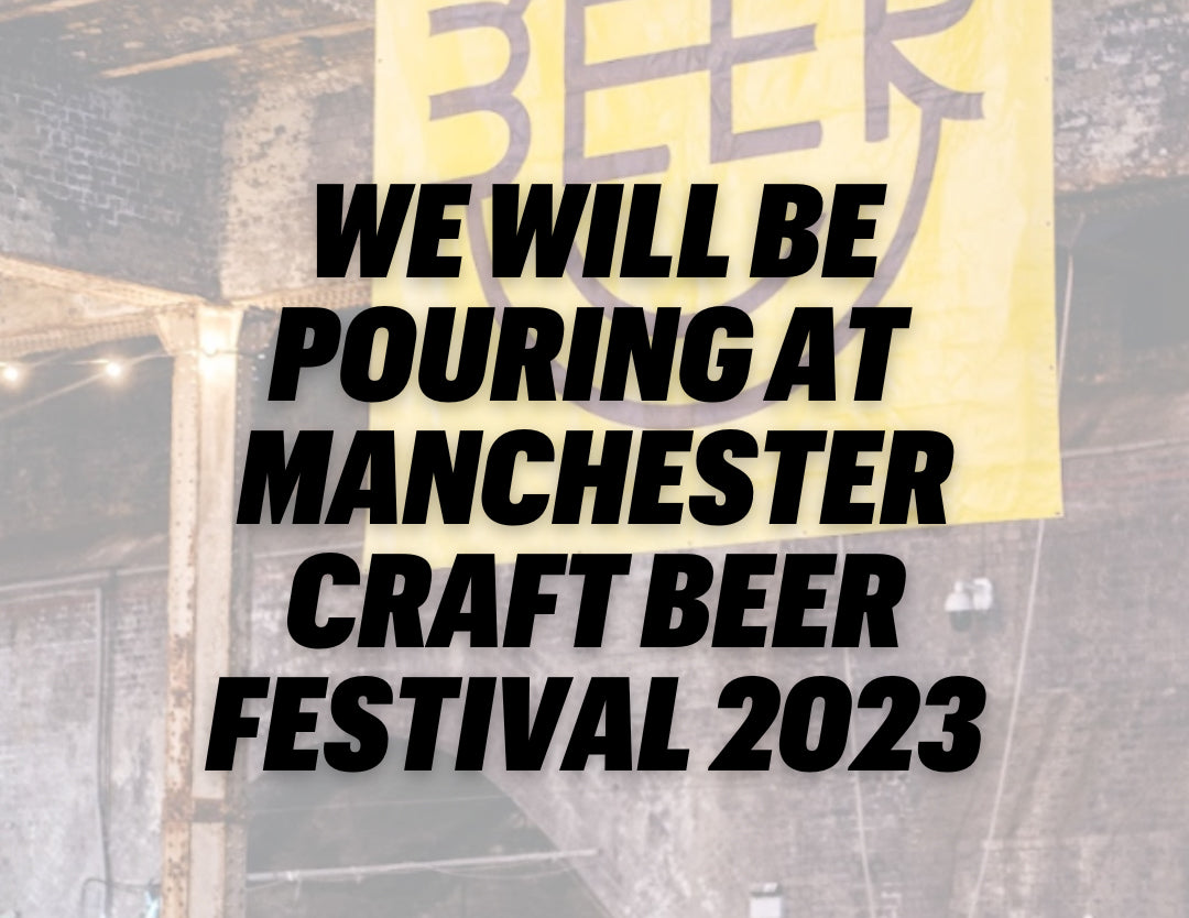 MANCHESTER CRAFT BEER FESTIVAL 2023
