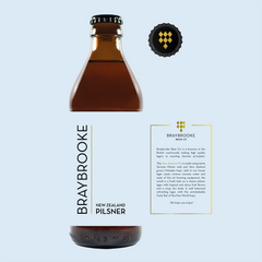 Braybrooke NZ Pils