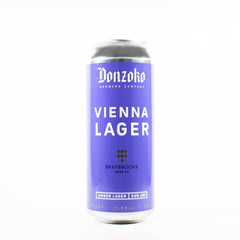 Donzoko x Braybrooke Vienna Lager