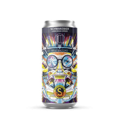 Mondo x Braybrooke Ludicrous Speed Schwarzbier
