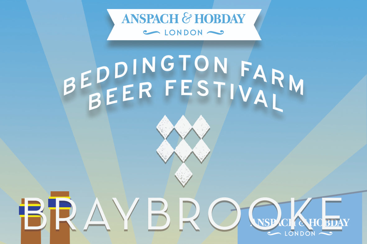 Anspach & Hobday Beddington Farm Beer Festival 07.08.21