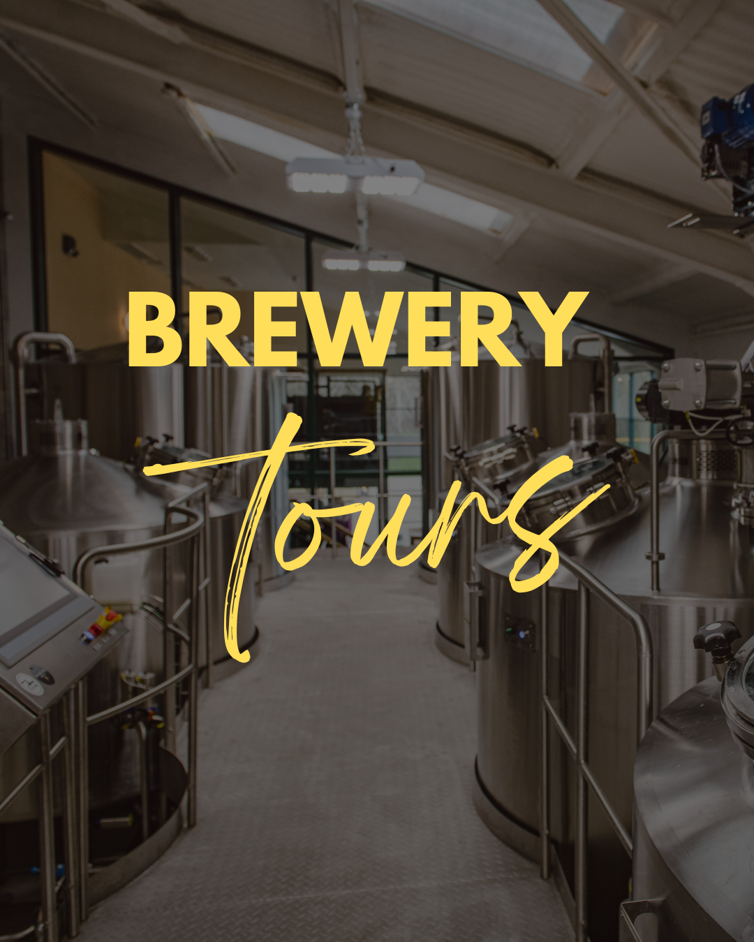 BREWERY TOURS