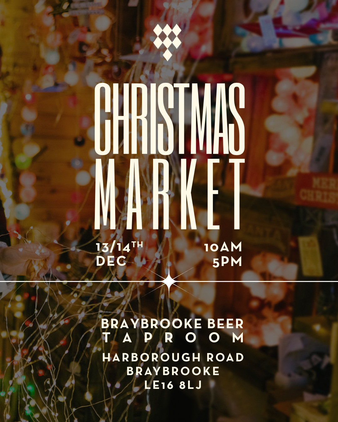 Christmas Market at The Taproom