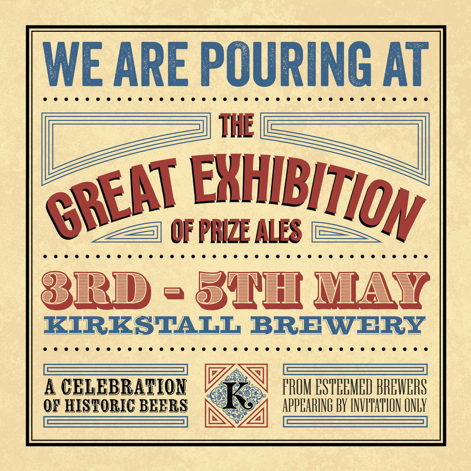 THE GREAT EXHIBITION OF PRIZE ALES
