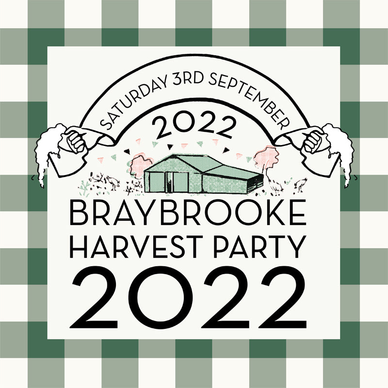 HARVEST PARTY 2022 3rd Sep