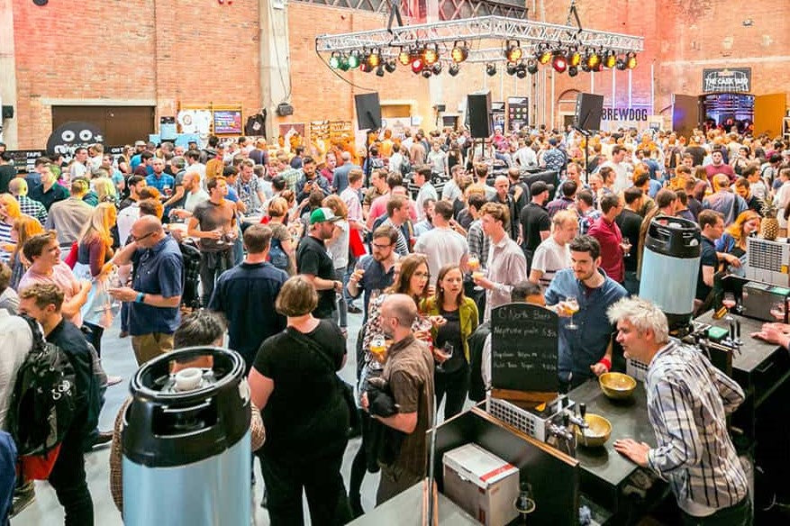 LONDON CRAFT BEER FESTIVAL: 13TH & 14TH AUGUST 2021