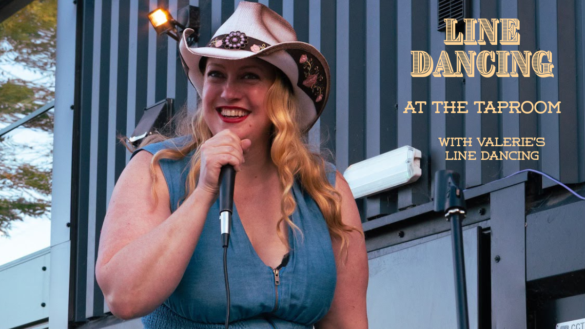 INTERVIEW WITH LINE DANCING'S VALERIE FOWLER