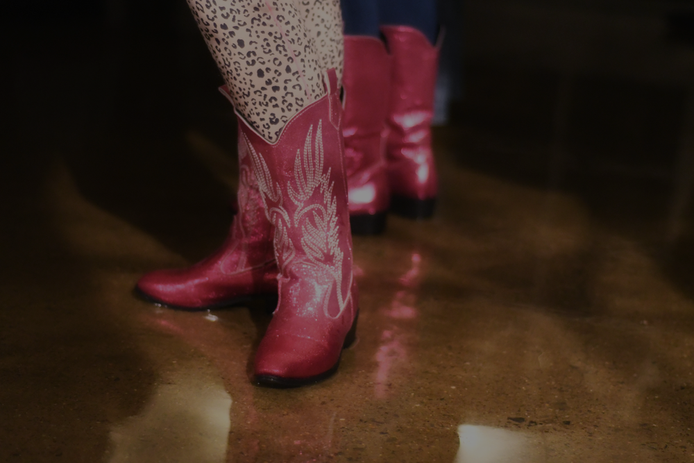 KIDS LINE DANCING PARTY