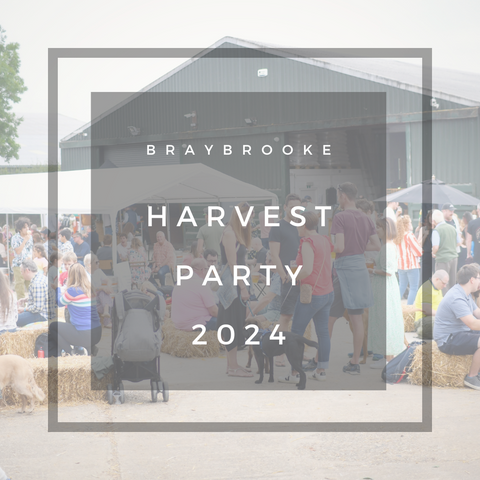Braybrooke Harvest Party 2024 Tickets