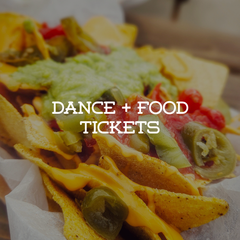 Line Dancing Tickets