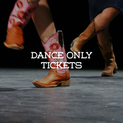 Line Dancing Tickets
