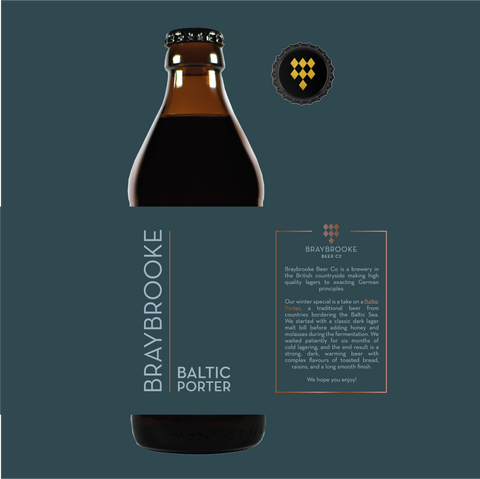 Braybrooke Baltic Porter