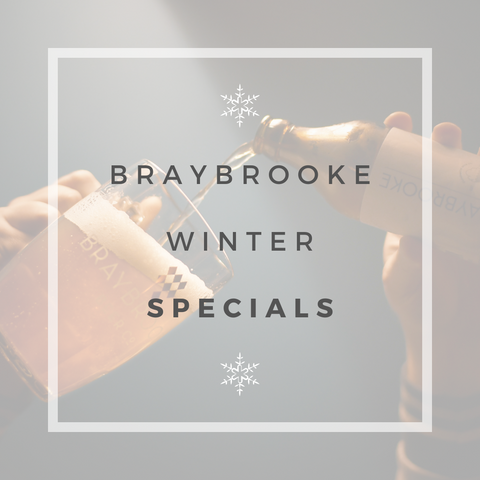 Braybrooke Winter Specials