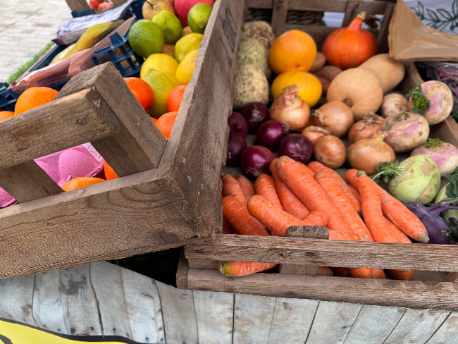 FARMERS' MARKET