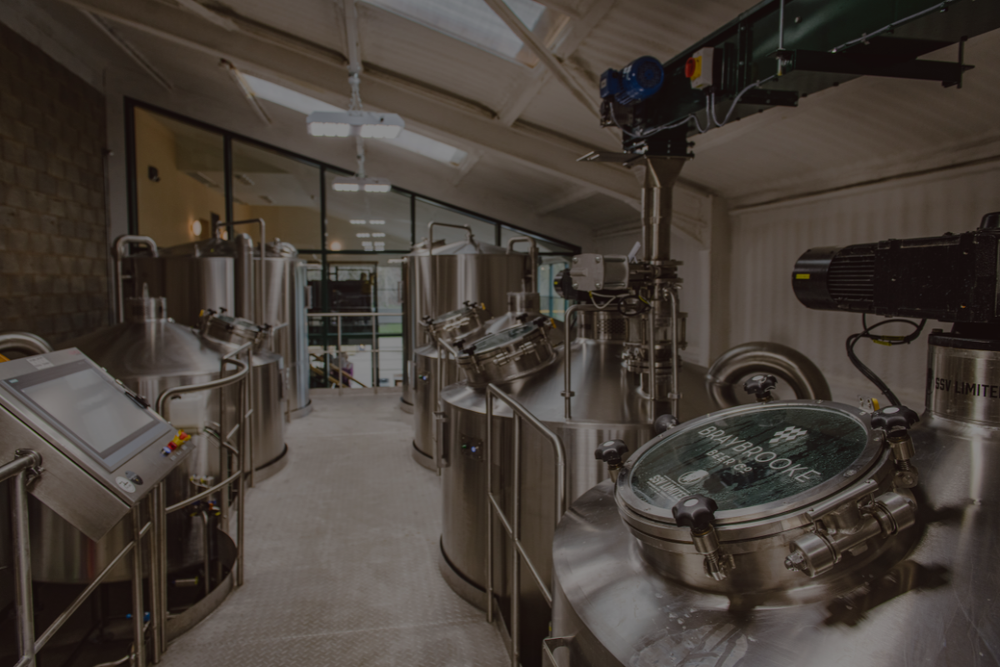 BREWERY TOURS
