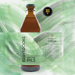 Anytime Pils Braybrooke x Utopian