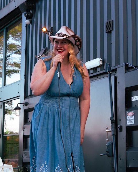 EXCLUSIVE INTERVIEW WITH LINE DANCING'S VALERIE FOWLER