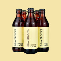 Braybrooke Session Lager Case background