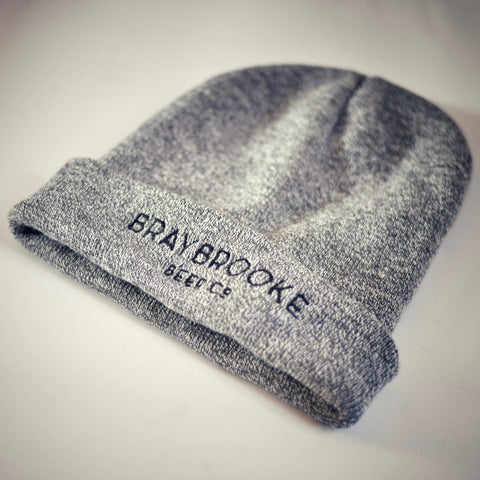 Braybrooke Grey Beanie