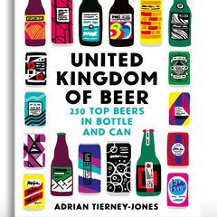 United Kingdom of Beer by Adrian Tierney Jones